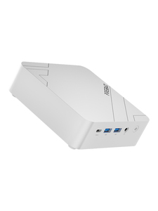 Mini PC Firebat F1 Nuevo en Existencia, Sistema <span class=keywords><strong>Barebone</strong></span> RTS, AMD <span class=keywords><strong>Ryzen</strong></span> <span class=keywords><strong>5</strong></span> 7460HS, Mini PC Blanco de Buena Calidad - Product Image 1