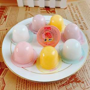 Fabricante Atacado Fruity <span class=keywords><strong>Jelly</strong></span> Snack Hot Sell Bulk Mixed Sabor Fruit Juice <span class=keywords><strong>Jelly</strong></span> - Product Image 3