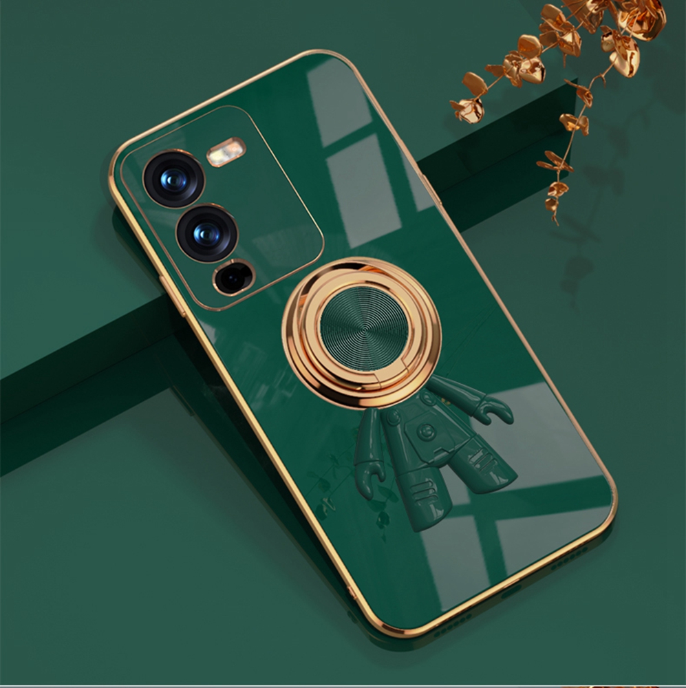 Emerald green