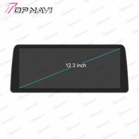12.3 pouces 4 + 64G lecteur DVD de voiture Auto électronique pour Hyundai Santafe 2019 2020 2021 Android autoradio