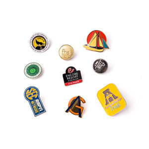 Pin Pointer <span class=keywords><strong>Metal</strong></span> <span class=keywords><strong>Detector</strong></span> Personalizado Emblema Lapela Esmalte Broche Logo Bulk Atacado Personalizado Anime Collectible Cap Hat - Product Image 5