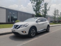 Nissan Murano 2019 Usado, 2.5L CVT 2WD SUV 186HP LHD, Auto de Gasolina, Tamaño Mediano, Lujo, Exportación desde China