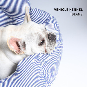 Schlussverkauf weiches Haustiersofa mit rutschfestem Boden Eimerverstärker Haustier-Sitzbezug für Autos - Product Image 4