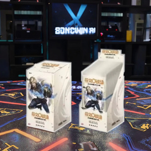 Jeu de société scellé League of Legends Riftbound Slim Rune Battlefield Vol 2 - Pack supplémentaire original chinois - Product Image 1