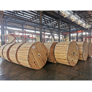 Алюминиевый проводник серии <span class=keywords><strong>AA8000</strong></span> UV-XLPE InsulationXHHW-2 2AWG 500 kmil - Product Image 3