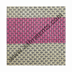 ผ้าแจ็คการ์ดแฟชั่นลายทางสำหรับตกแต่งบ้านโซฟาผ้าตกแต่งผนังที่คลุมผ้าม่าน - Product Image 1