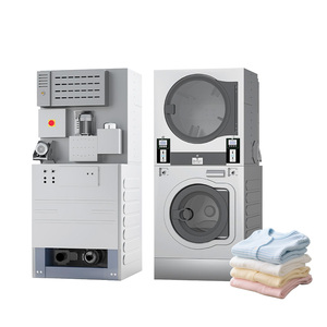 Lavadora que Funciona con Monedas <span class=keywords><strong>para</strong></span> <span class=keywords><strong>Lavandería</strong></span>, Lavadora Profesional que Funciona con Monedas - Product Image 1