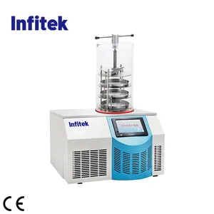 Infitek LYO60B-1T Laboratory Benchtop mini Freeze Dryer/ lyophilizer