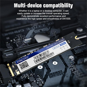 Harde Schijf Ssd 1Tb Nvme M.2 Pcie <span class=keywords><strong>4</strong></span>.0 Ssd 4Tb 2Tb 1Tb 512Gb 256Gb M2 Nvme Ssd Voor Ps5 Pc Gaming <span class=keywords><strong>Computer</strong></span> Accessoires Harde Schijf - Product Image 5