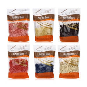 เม็ด1lb แว็กซ์แข็งกำจัดขนเพื่อความงามเม็ดแว็กซ์เนื้อ<span class=keywords><strong>ขา</strong></span>แว็กซ์บิกินี่แบบบราซิลเลี่ยน - Product Image 1