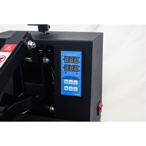New 38*38 Flat Ironing Press Manual Equipment T-Shirt Heat Transfer Machine with Digital Transfer for Clothing Flatbed Printer - Product Image 5
