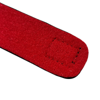 Ensemble de protections pour la pointe de canne à pêche, housse extensible en néoprène pour canne à pêche, sangle de fixation, accessoires