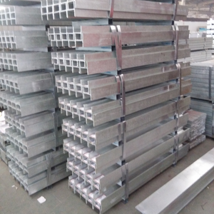 Dầm Chữ H Cho Mặt Bích Rộng Năng Lượng Mặt Trời Dầm Chữ H Phần Thép Mạ Kẽm Phần Kết Cấu Thép Đặc Tính Cho Dầm Chữ H - Product Image 6