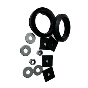 Kit de service de valve d'air Manny 3001500623, pièce de compresseur industriel d'occasion, matériaux métalliques en aluminium, garantie 1 an, compresseurs - Product Image 5