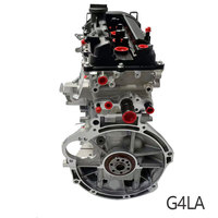 Moteur diesel haute performance G4LA 1,2 L de Corée, compatible avec les voitures Toyota Kia Elantra Sonata