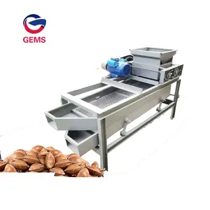 Küçük antepfıstığı Sheller antep fıstığı Huller makinesi pekan cevizi Shelling makinesi