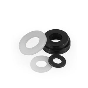 Ming Anjia Nylon Flat <b>Washers</b> M2 M4 M5 M6 M8 M10 M12 Insulating Round Gaskets For Screws - Product Image 5