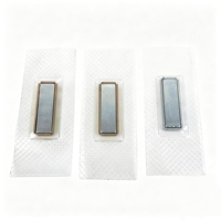 Perekat Jahit Super Kuat, Strip Pengikat Tak Terlihat, Kancing Magnet PVC