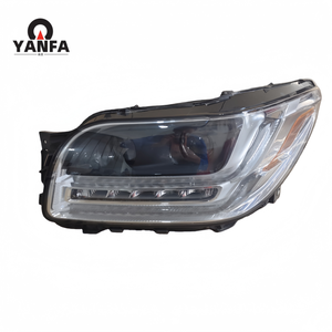 Adecuado para los Faros LED Izquierdo y Derecho del <span class=keywords><strong>Lincoln</strong></span> Navigator Años 18-21 - Product Image 1