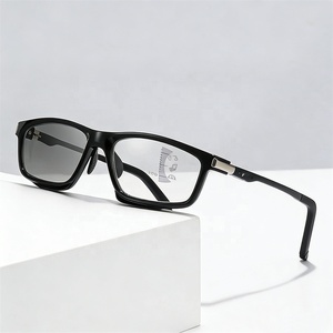 Lunettes <span class=keywords><strong>progressives</strong></span> multifocales pour vision de loin et de près 200 250 photochromiques pour le cyclisme, anti-lumière bleue pour la lecture, anti-UV400 pour l'extérieur - Product Image 1