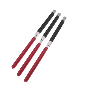 Almohadilla de pulido Manual roja de 205X8mm, Clip de papel de <span class=keywords><strong>arena</strong></span> manual, soporte de papel de lija de plástico <span class=keywords><strong>para</strong></span> herramientas abrasivas, acabado detallado de huecos - Product Image 1