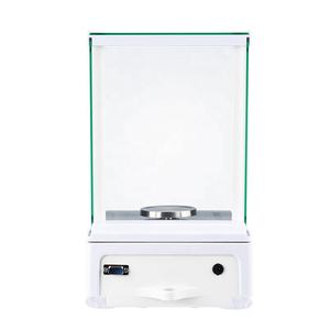 220g 0,0001g 1mg hochgenaue elektronische Analysen waage Präzisions-Digital labor 0,001g Waage - Product Image 4