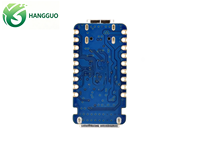 P2350-USB-A Mini Geliştirme Kartı, Raspberry PI RP2350A Tip C arayüzüne sahip çift çekirdekli çift mimarili platforma dayalıtır.