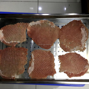 Máquina de prensa de <span class=keywords><strong>pechuga</strong></span> de pollo y chuletas de cerdo a <span class=keywords><strong>precio</strong></span> de fábrica - Product Image 5