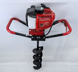 52cc Xoắn khoan lỗ Đào Công cụ máy xúc mÁY XOẮN khoan Trái Đất khoan - Product Image 4