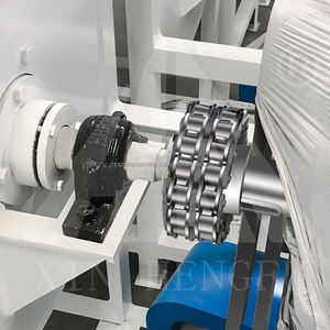 9HWP2000 2000KG/LOTE Mezclador de tornillo doble de un solo eje Pellet Premezcla Máquina mezcladora de alimentación - Product Image 4