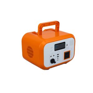 Alimentation électrique mobile extérieure 300w Stockage d'énergie portable <span class=keywords><strong>Batterie</strong></span> au lithium <span class=keywords><strong>Camping</strong></span> Auto-conduite Barbecue Alimentation de secours - Product Image 2