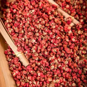 SFG cina pepe rosso di Sichuan senza semi di sichuan, spezie spinate naturali di alta qualità