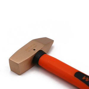WEDO <strong>Non</strong> <strong>Sparking</strong> Cutoff Hammer with Fibre Glass <strong>Handle</strong> or Wooden <strong>Handle</strong> Aluminium Bronze and Beryllium Copper - Product Image 2