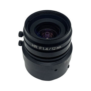 Objectif de caméra industrielle Keyence CA-LH12, longueur focale de 12 mm, haute résolution, faible distorsion pour les systèmes de vision industrielle - Product Image 5