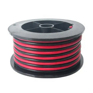 Cable de altavoz de aluminio revestido de cobre CCA 12AWG con revestimiento de PVC para fabricación de sistemas de audio para automóviles - Product Image 3