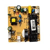 Placa de Control Inteligente para Campana Extractora de Cocina Tailian ML-K27, Ensamblaje de PCB Personalizado para Electrodomésticos, Certificado RoHS, Libre de Plomo