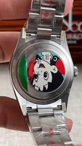 Reloj Deportivo Automático de Lujo para Hombre, Movimiento 3132, Acero Inoxidable 904L, Esfera Luminosa - Product Image 4