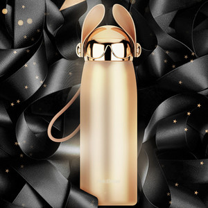 Bình Giữ Nhiệt Cho Chó Bằng Thép Không Gỉ Bình Chân Không Bình Nước Uống Ngoài Trời - Product Image 6