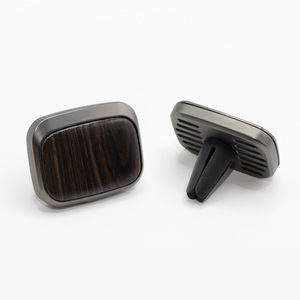 Penjualan Lintas Negara Klip Aroma Mobil Minimalis Logam Persegi <span class=keywords><strong>Diffuser</strong></span> Aroma Mobil Pabrik Sumber Mendukung Grosir - Product Image 5