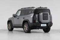 Chery Auto Jetour Traveller Nouveau 1.5T & 2.0T Essence SUV 4x4 Tout-Terrain Capable avec R18 Taille de Pneu Direction Gauche