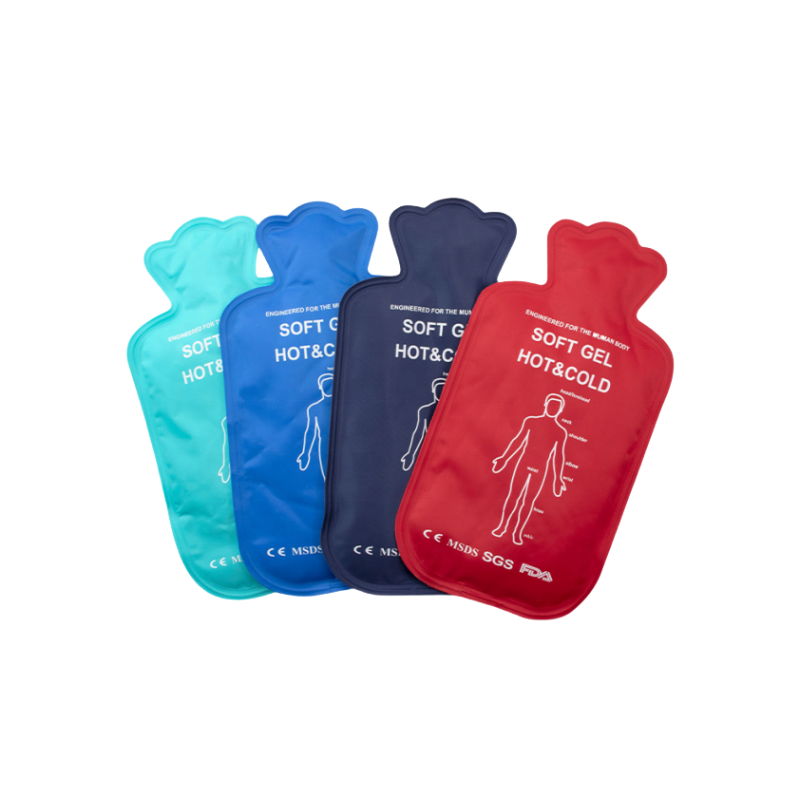 Brand New Multi-functional Ice Pack Sports Ice Bag Hot /Cold Pack Soft Gel Hot/Cold Pack