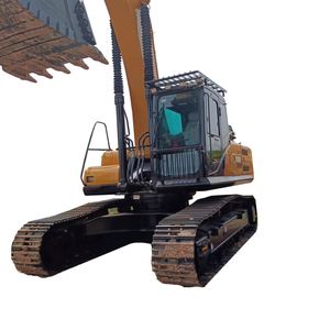 Excavadora de cadenas grande SANY SY365H usada, modelo 2023, 212 kW de potencia, 1 año de garantía - Product Image 1