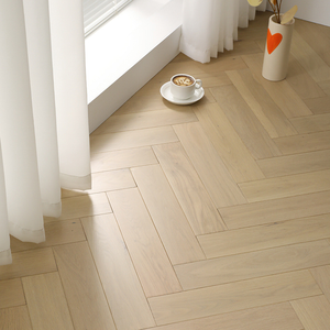 Revêtement de sol SPC intérieur de haute qualité en gros, planche PVC, carrelage SPC en chevrons, <span class=keywords><strong>vinyle</strong></span> - Product Image 3