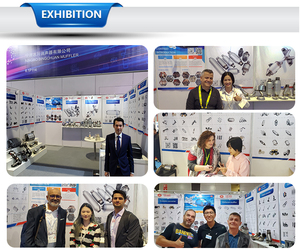 Convertidor Catalítico de Tres Vías de Acero Inoxidable 409ss de Alto Rendimiento para <span class=keywords><strong>Hyundai</strong></span> <span class=keywords><strong>Veloster</strong></span> - Product Image 6