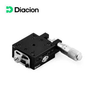 Diacion GPX40-40 Tx-As Kruis Roller Gids <span class=keywords><strong>Micrometer</strong></span> Optische Instrumenten Hoek Aanpassing Camera Uitlijnen Handmatige Goniometer Trap - Product Image 2