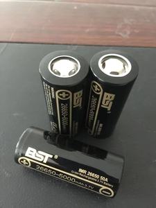 Original BST Genuine <strong>26650</strong> Lithium Cell <strong>Battery</strong> 5000mAh 3.7V Rechargeable <strong>Battery</strong> for Flashlight - Product Image 5