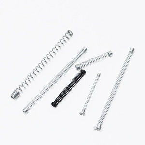 Thép Không Gỉ 304 Không Khung Cửa Kính Trượt Phần Cứng Phù Hợp Mùa Xuân Cho Phòng Tắm - Product Image 4