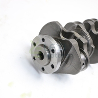 Nouveau vilebrequin en métal pour Peugeot Citroën pour Opel DV5 OE 9827306980 Moteur diesel YH01 YHR YHV YHW YHX YHY YHZ Z2DA