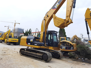 Suministro para Comercio Exterior: Excavadora de Orugas Usada Caterpillar 320D de 20 Toneladas, Equipo de Repuesto para Proyectos de Construcción en el Extranjero - Product Image 6