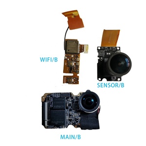 Mini cámara de seguridad profesional 1080p 4K, cámara de casco Digital sin pantalla, Mini Dron RC, vídeo de motocicleta para acción - Product Image 4
